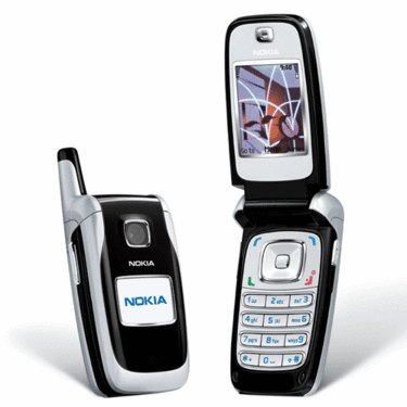 Darmowe dzwonki Nokia 6102 do pobrania.